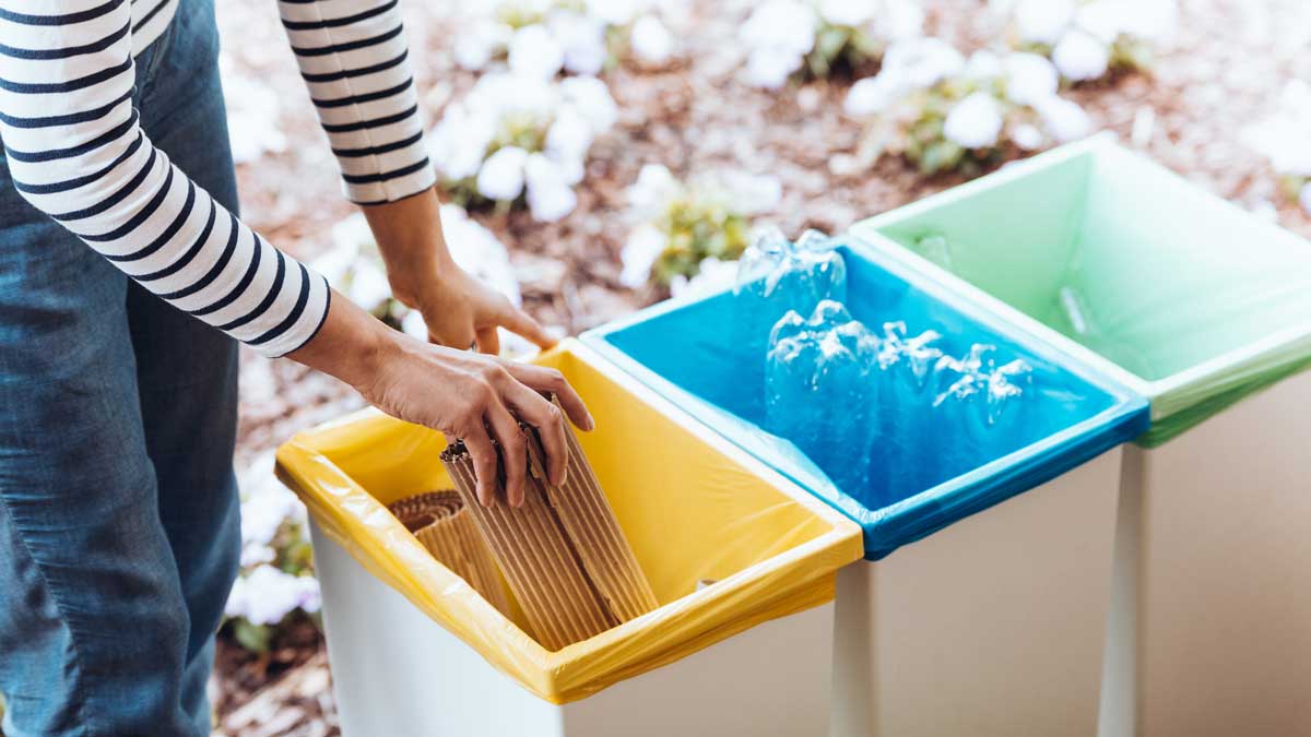 How To Safely Dispose of Harmful Products