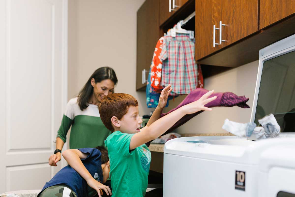 Does Your Laundry Cleaner Actually Clean