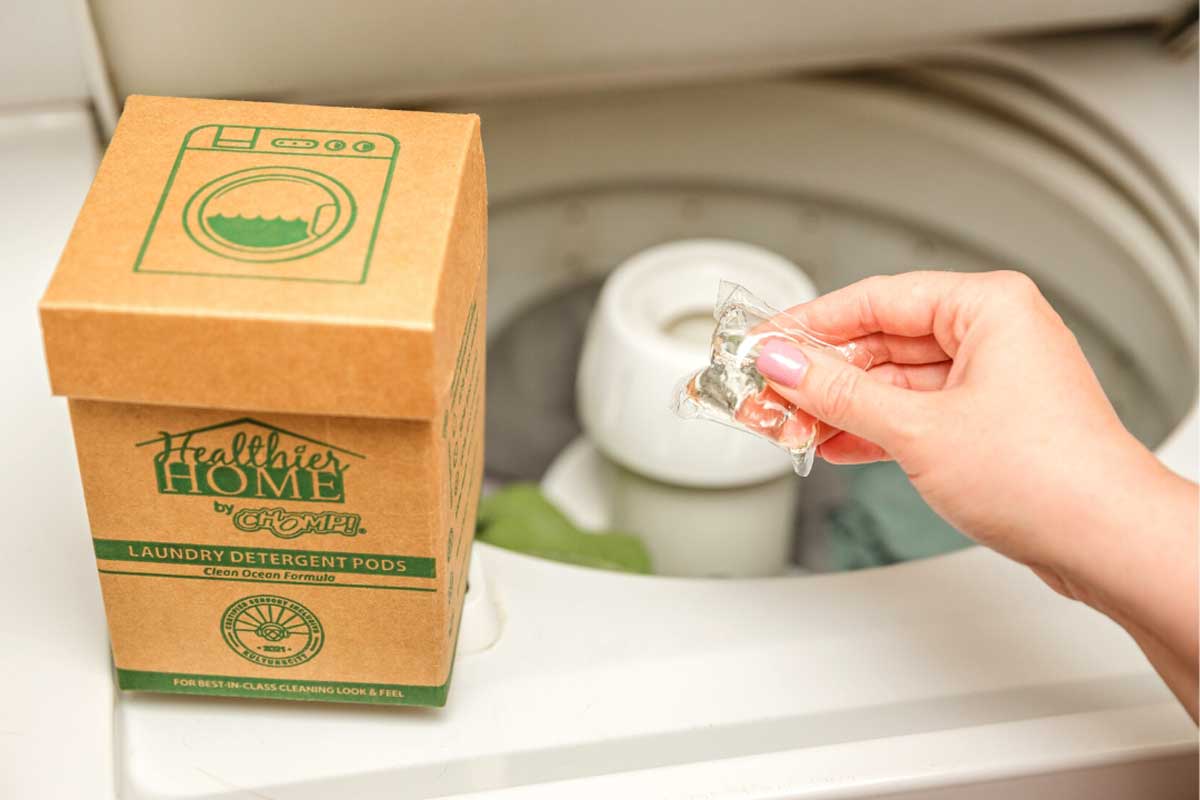 Why Your Traditional Laundry Detergent is Not Cleaning Your Clothes and Hurting the Environment
