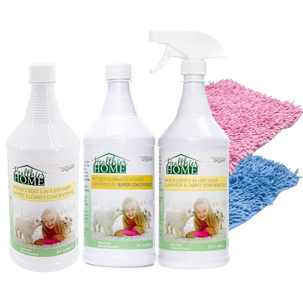 Pet CleanFloors Bundle