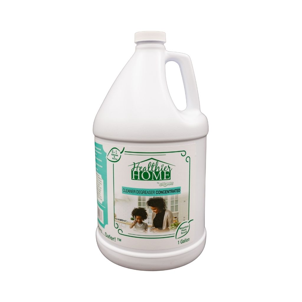 4-in-1 Kitchen & Home Cleaner Degreaser Concentrate