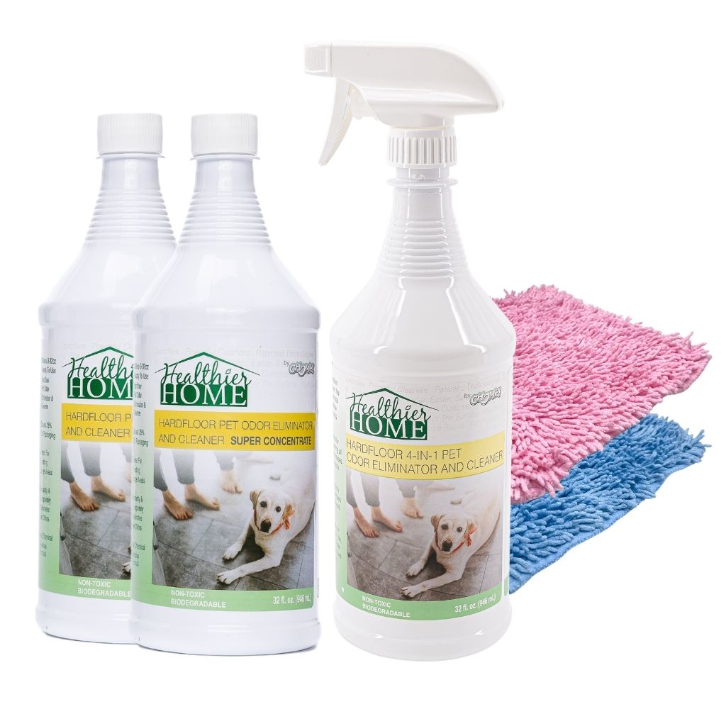 Pet CleanFloors Bundle