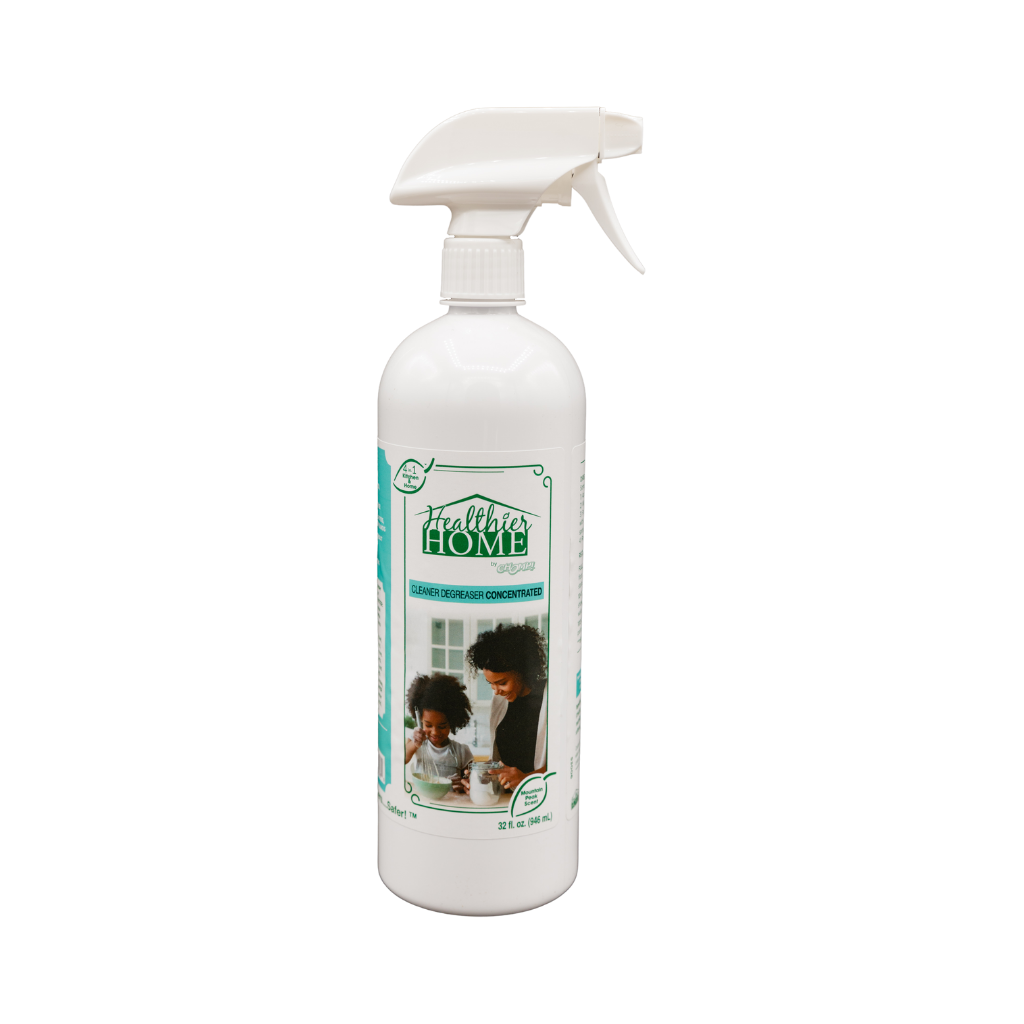 4-in-1 Kitchen & Home Cleaner Degreaser Concentrate