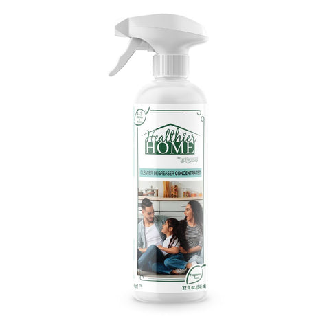 4-in-1 Kitchen & Home Cleaner Degreaser Concentrate