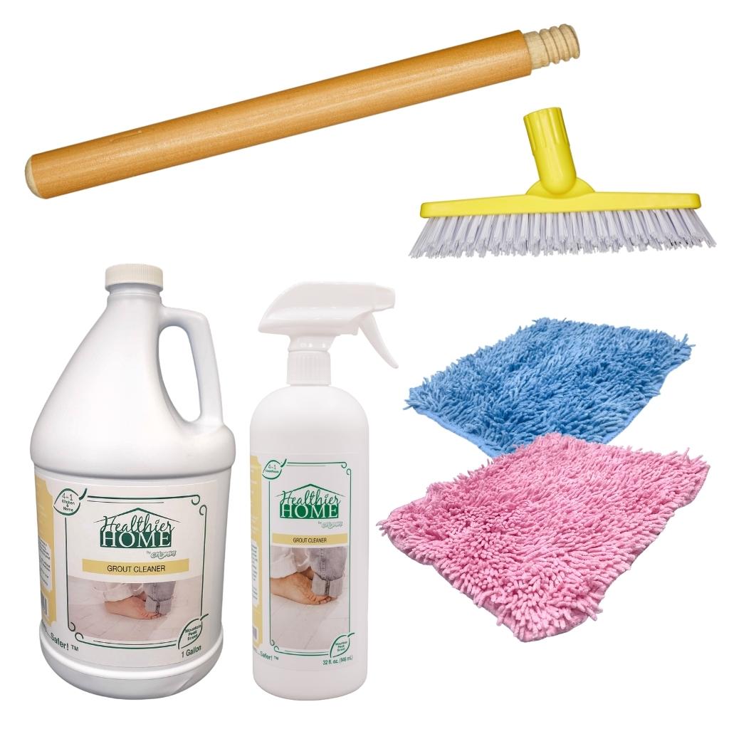 Clean Grout Bundle