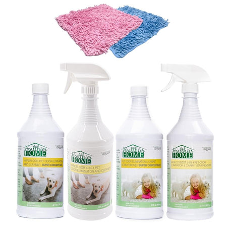 Pet CleanFloors Bundle