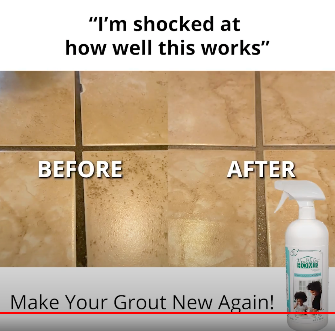 Clean Grout Bundle