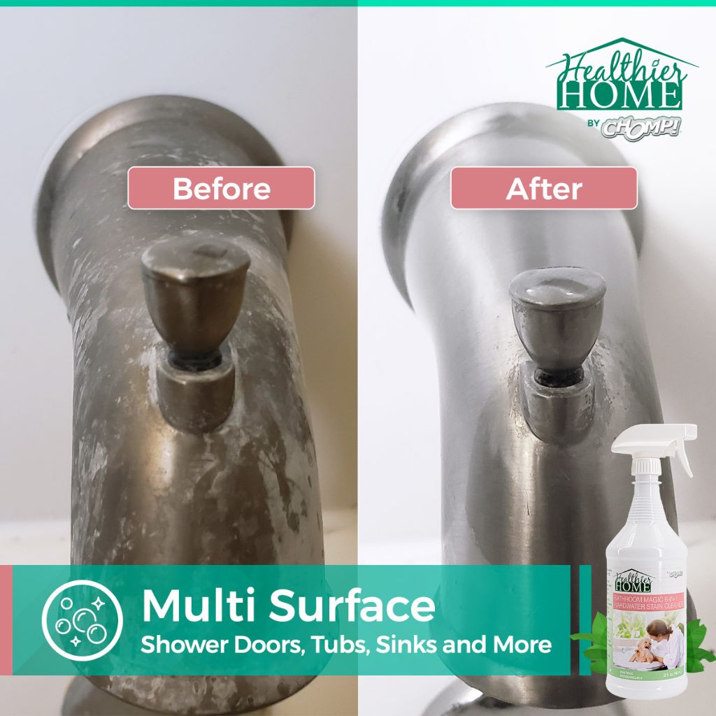 Eco Friendly Cleaning Products Whole House Bundle