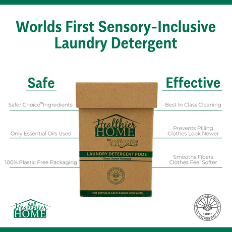 Eco Friendly Cleaning Products Whole House Bundle