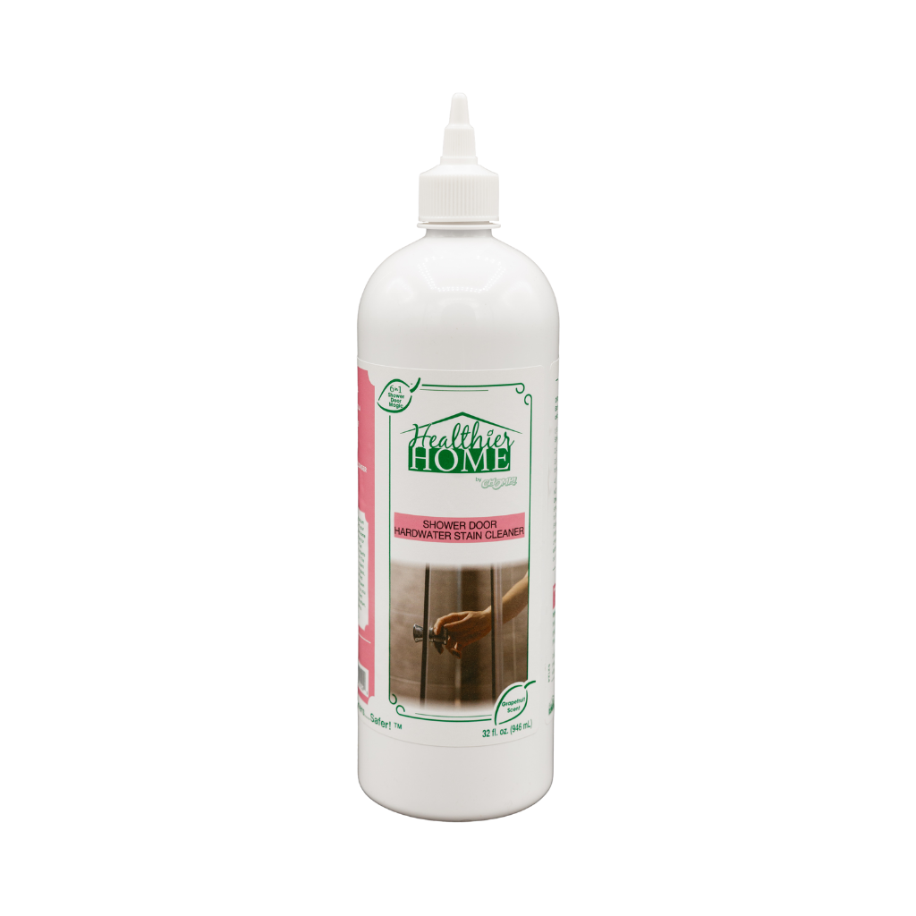 Shower Door Magic 6-In-1 Hardwater Stain Cleaner Gel