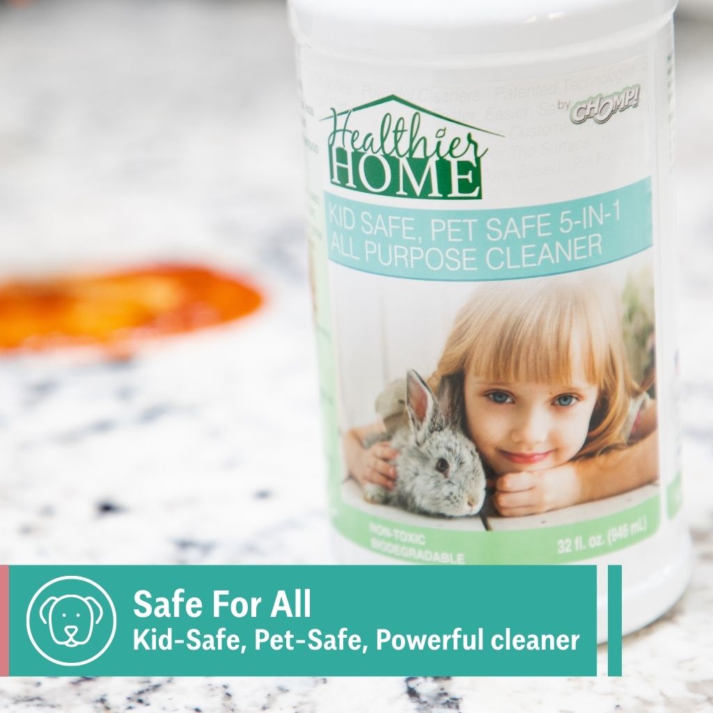 Eco Friendly Cleaning Products Whole House Bundle