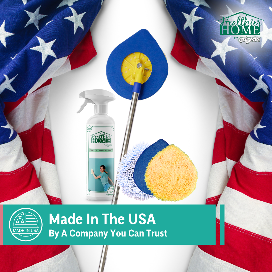 Wall Cleaner and Baseboard Cleaning Bundle