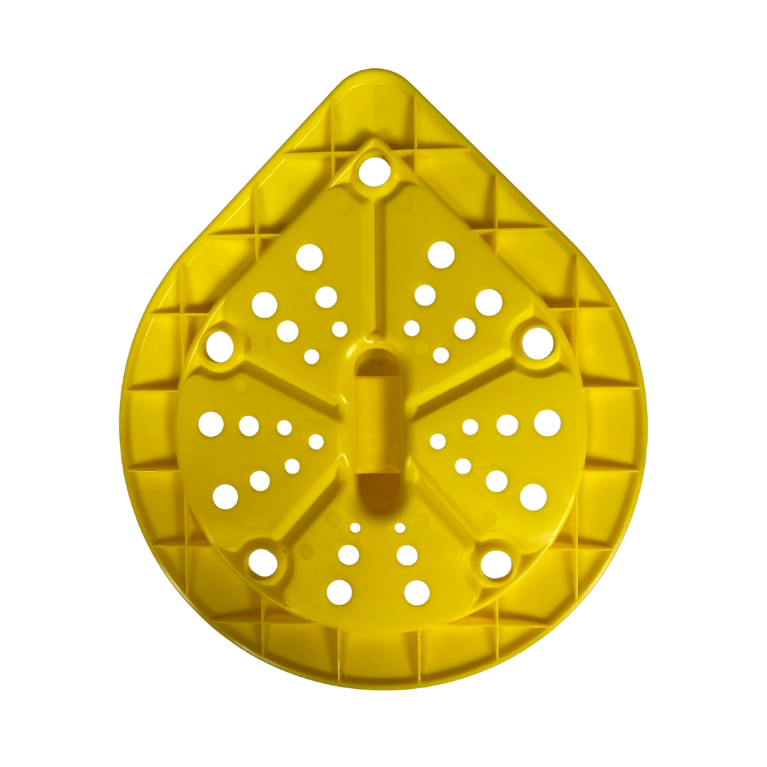 Replacement CleanWalls Tool Head & Accessories