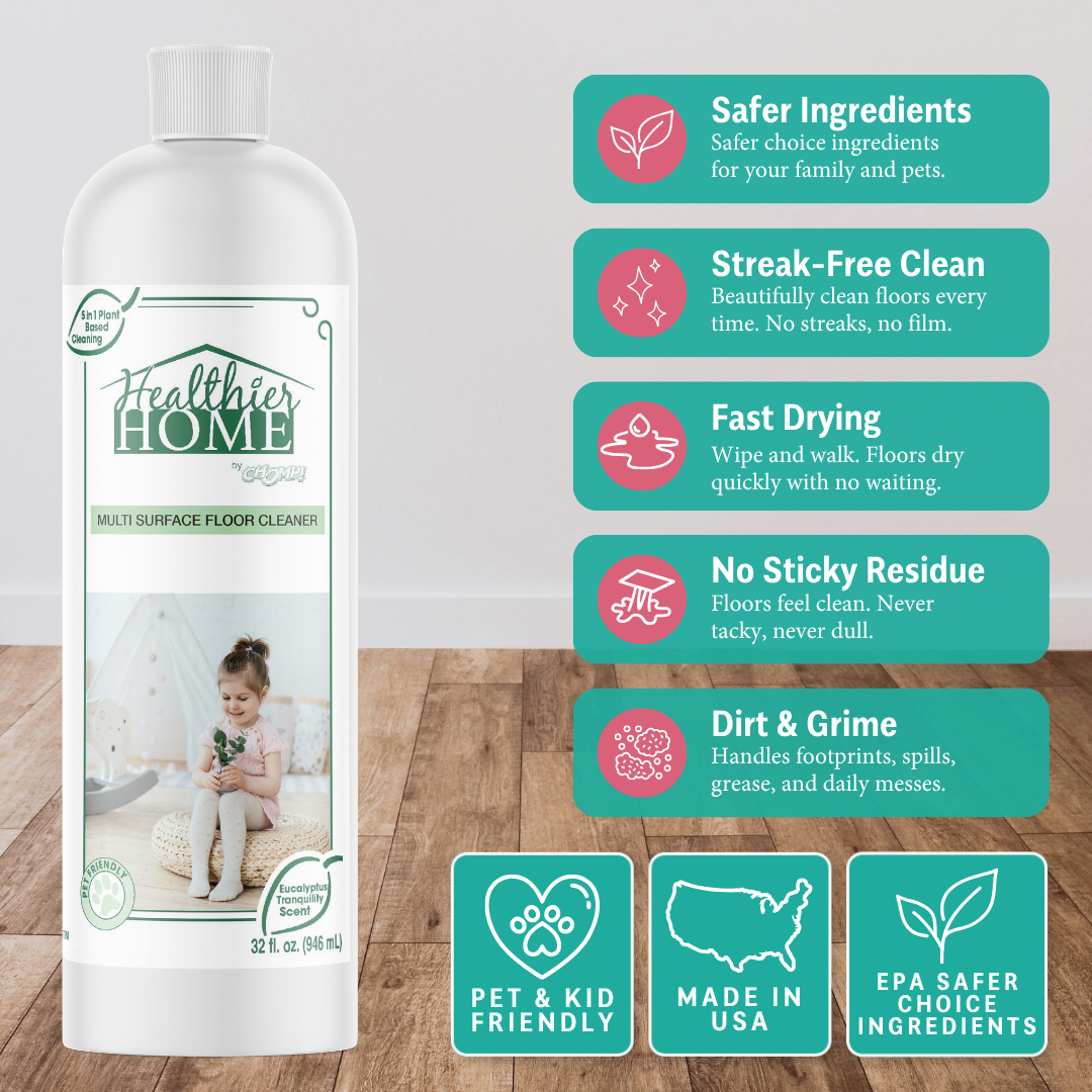 Multi-Surface Floor Cleaner
