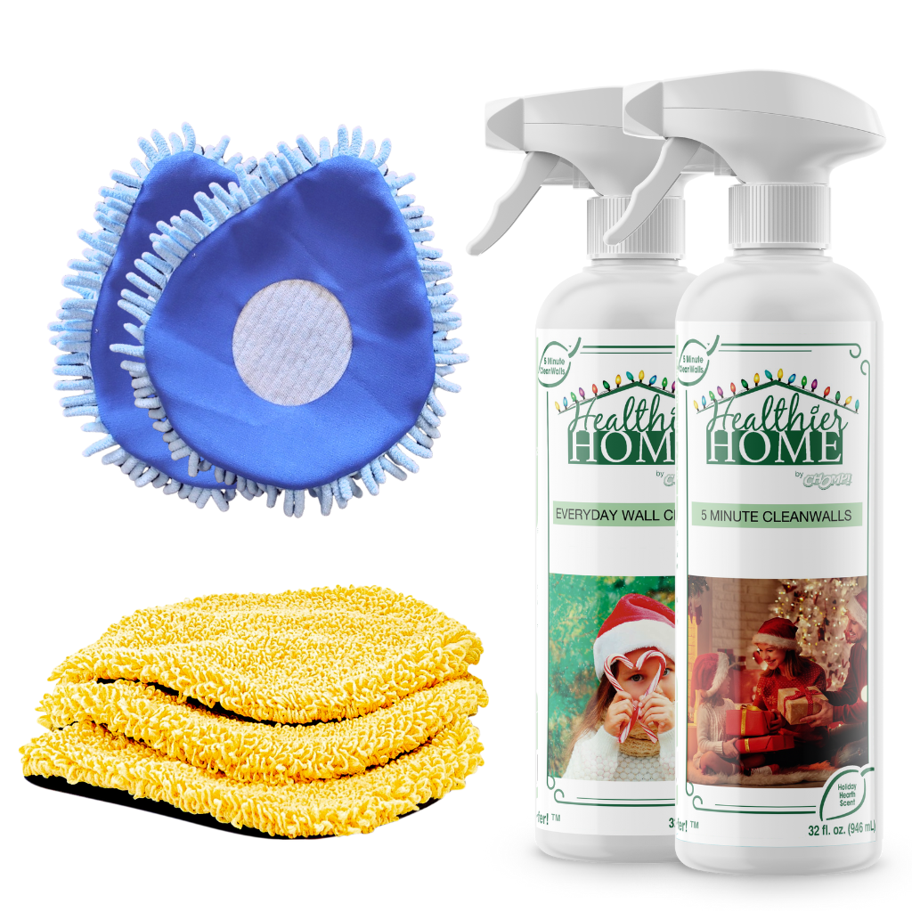Holiday Scent Everyday Wall Cleaner Bundle