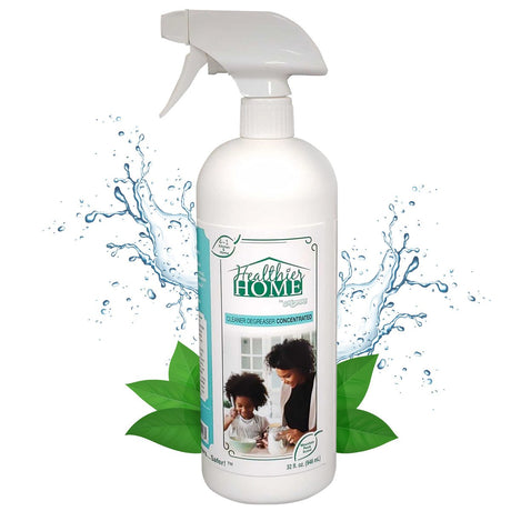 4-in-1 Kitchen & Home Cleaner Degreaser Concentrate