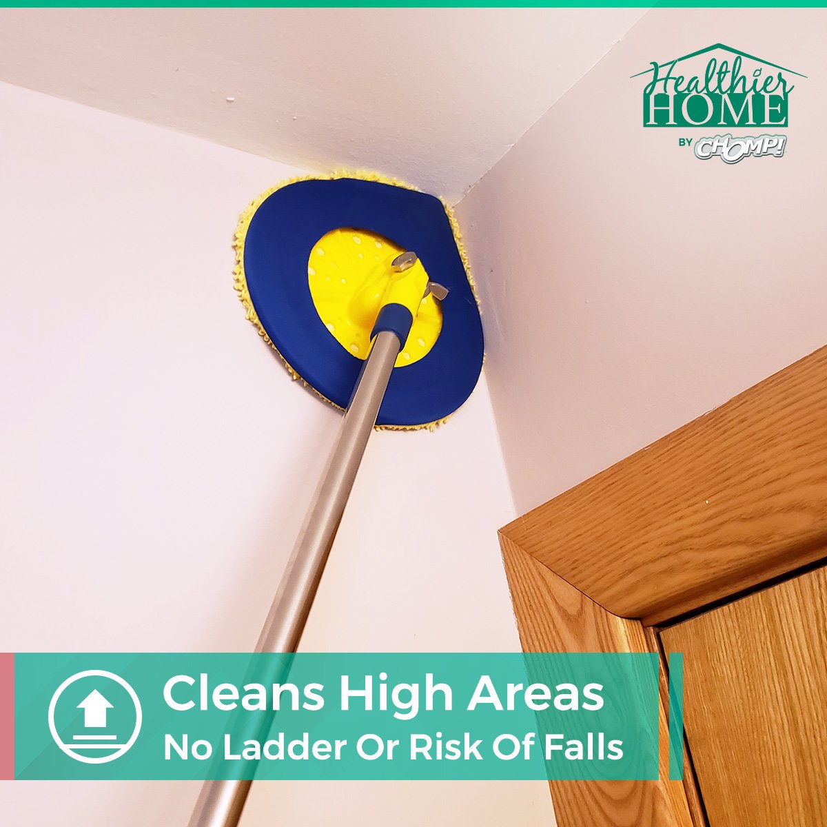 Wall Cleaner and Baseboard Cleaning Bundle