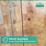 Shower Door Magic 6-In-1 Hardwater Stain Cleaner Gel