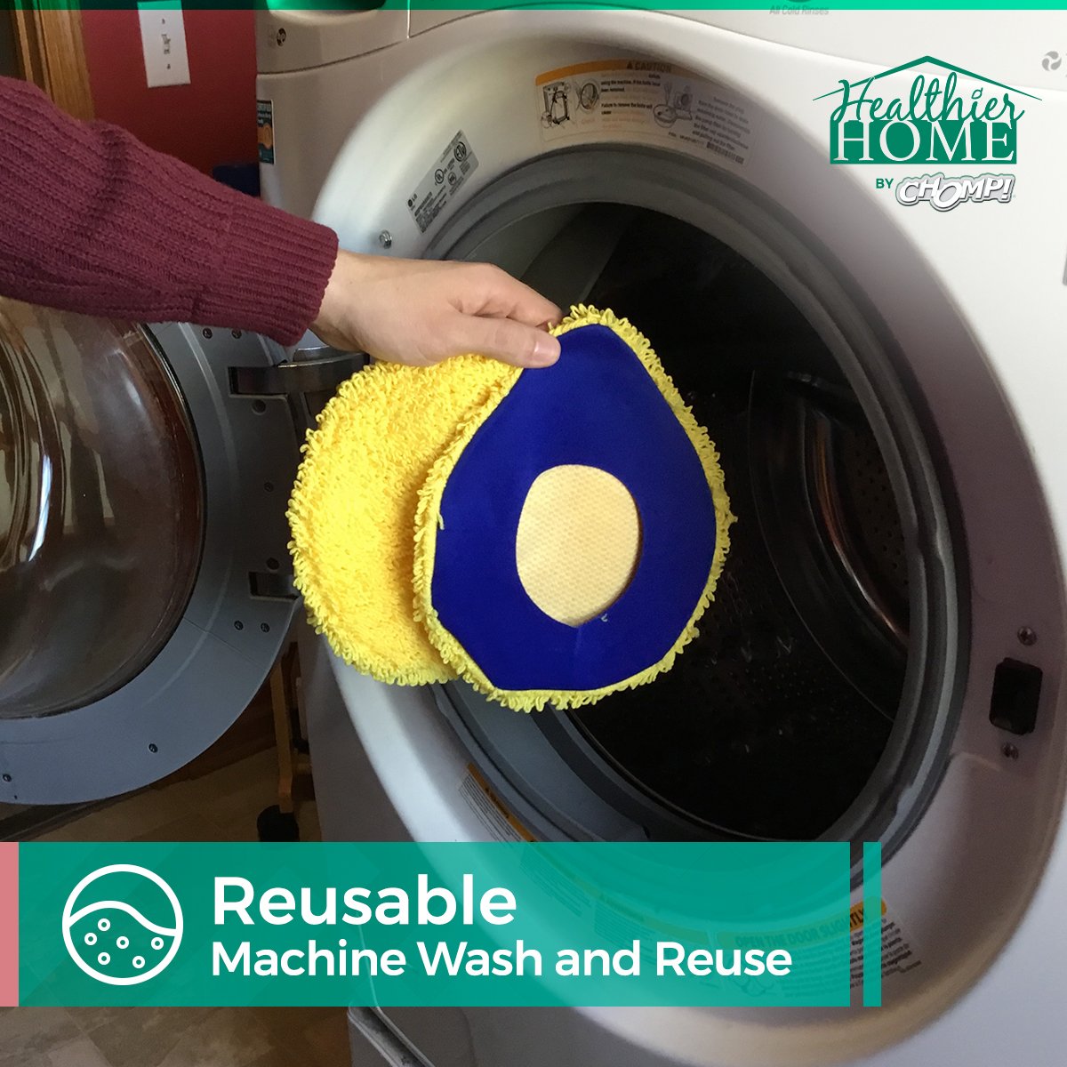 Wall Cleaner and Baseboard Cleaning Bundle