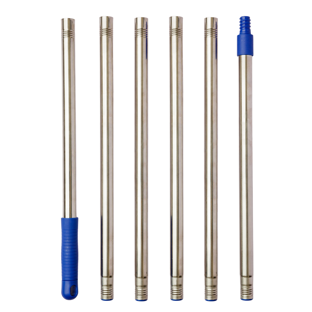 Six-Piece Multi Section Pole