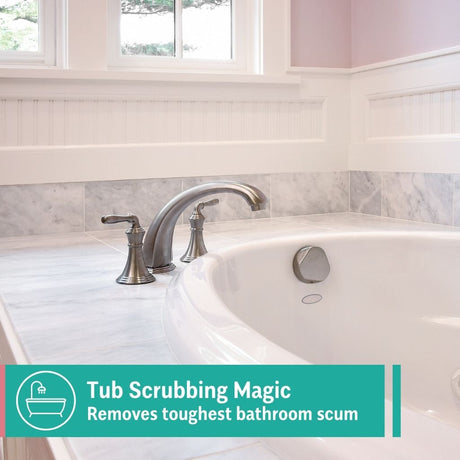 Tub Scrubbing Bundle