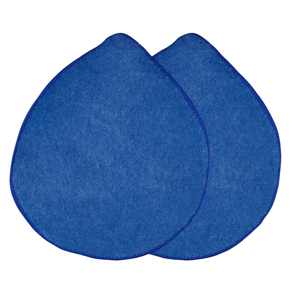 Bathroom and Shower Scrubby Replacement Mitt (2 Pack)