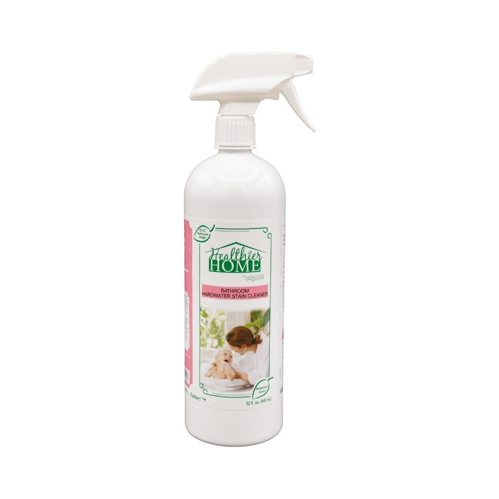 Bathroom Magic 6-In-1 Hardwater Stain Cleaner