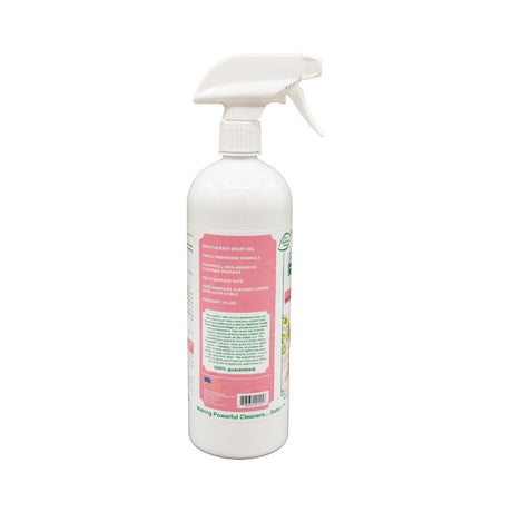 Bathroom Magic 6-In-1 Hardwater Stain Cleaner
