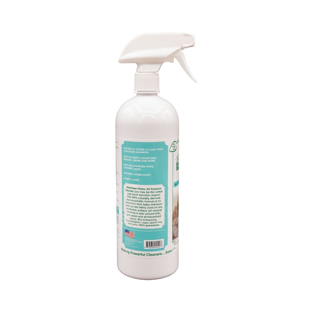 Kid Safe, Pet Safe 5-In-1 All Purpose Cleaner, Ready To Use, 32 oz.