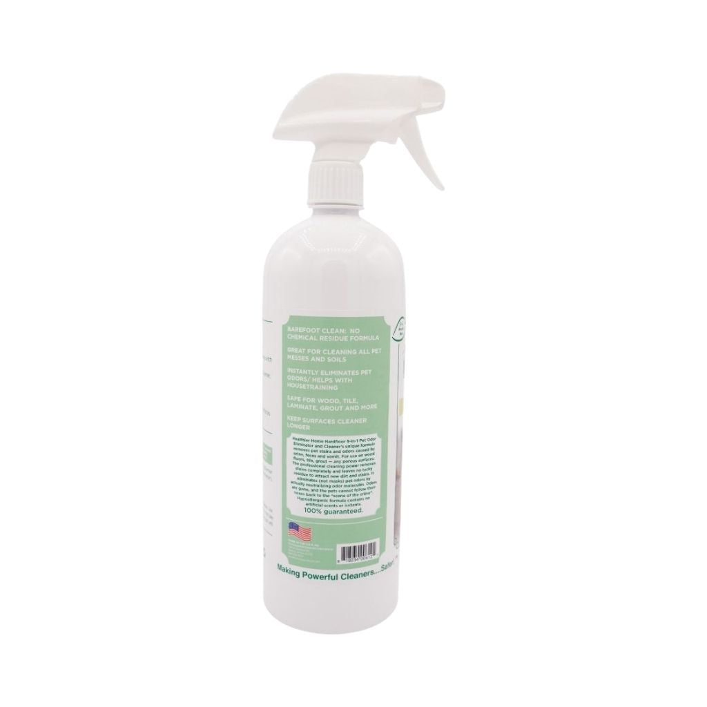 Hardfloor 5-In-1 Pet Odor Eliminator & Cleaner (32 Oz.)