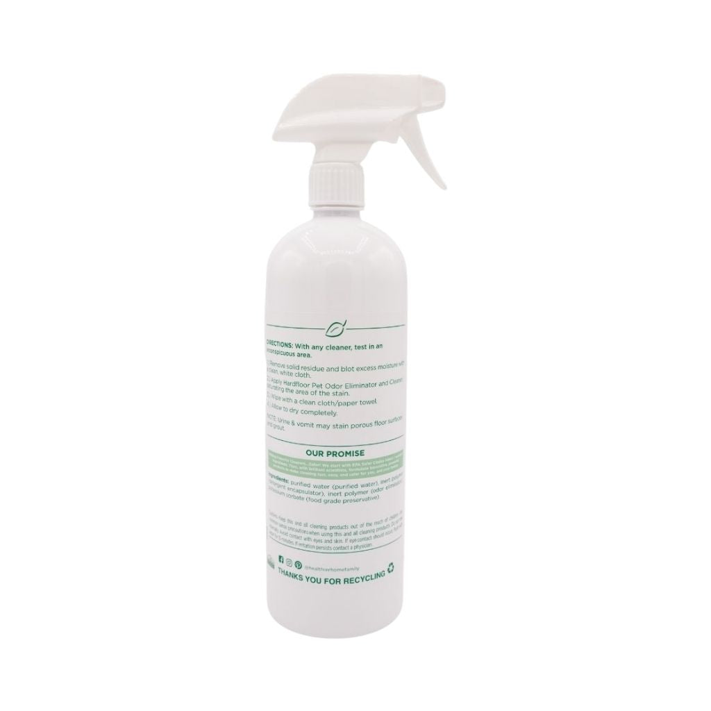Hardfloor 5-In-1 Pet Odor Eliminator & Cleaner (32 Oz.)