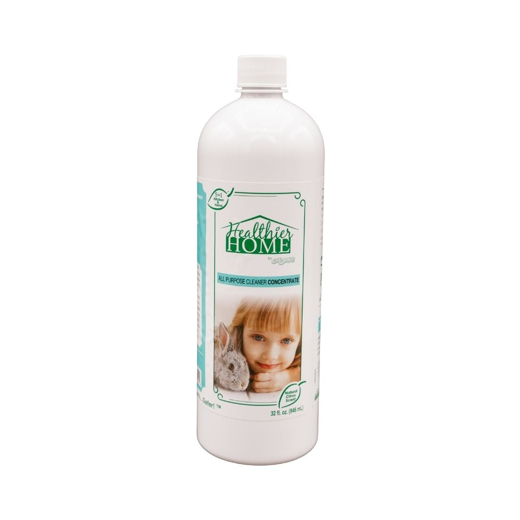 Kid Safe, Pet Safe 5-In-1 All Purpose Cleaner Concentrate, 32 oz.