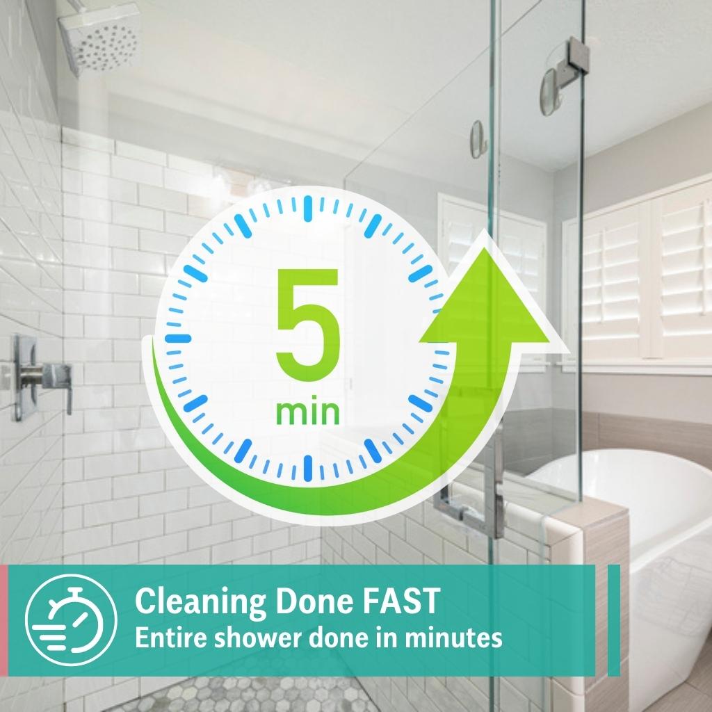 Ultimate Bathroom Cleaning Bundle