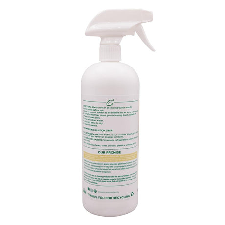 Best Grout Cleaner Spray