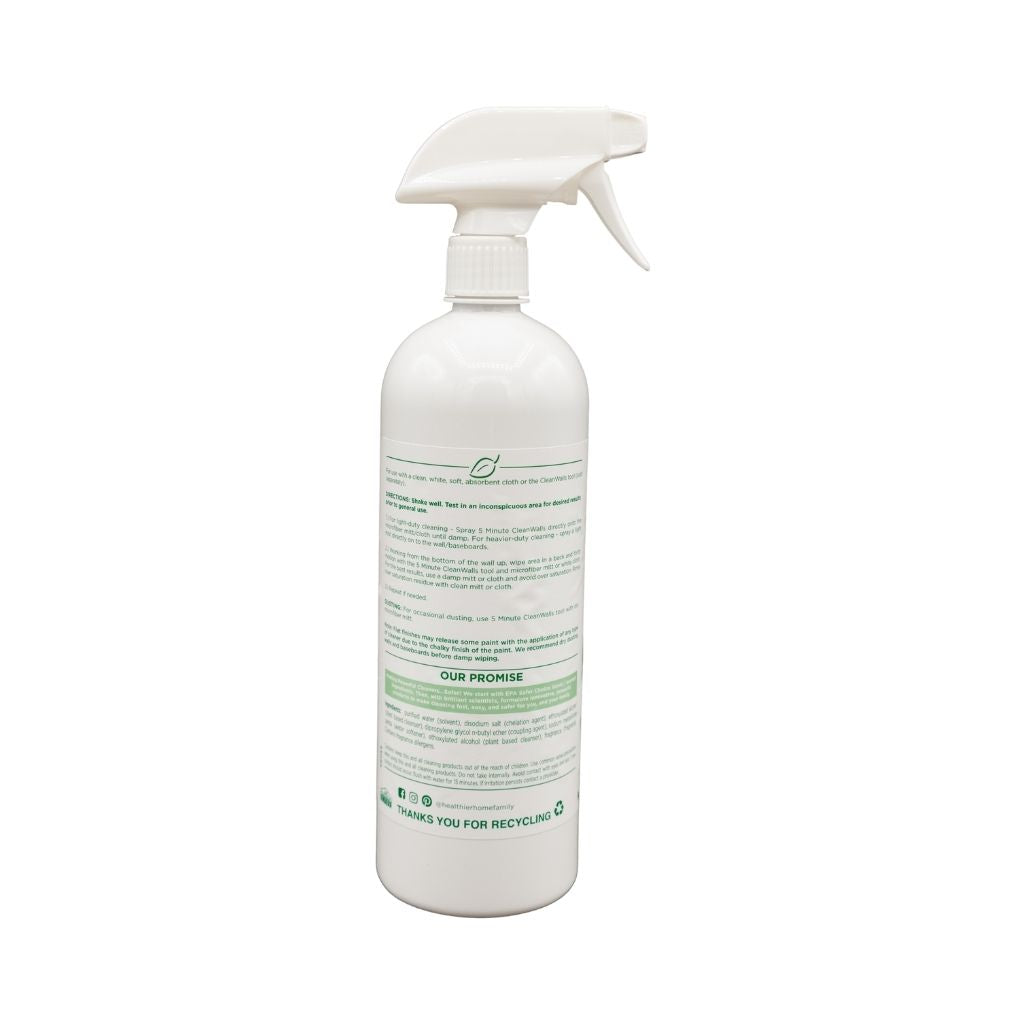 5-Minute CleanWalls 4-In-1 Everyday Cleaner