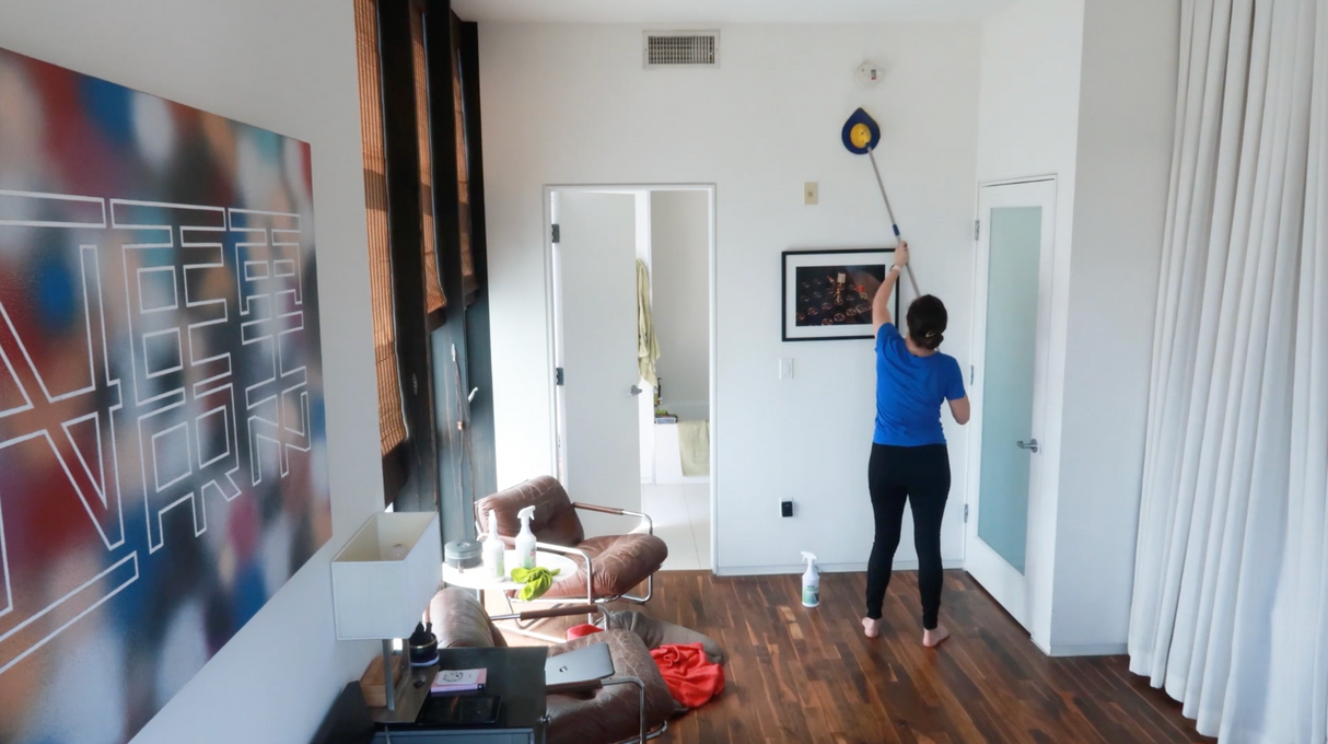 5 Minute CleanWalls Multi-Use Mop