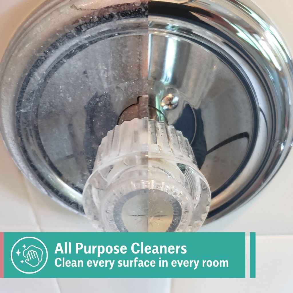 Ultimate Bathroom Cleaning Bundle