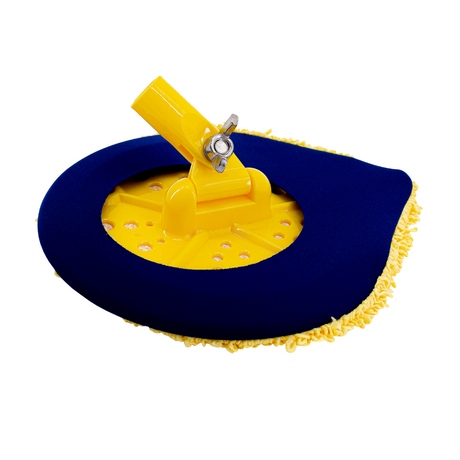 5 Minute CleanWalls Mop Replacement Mitt (3 Pack)