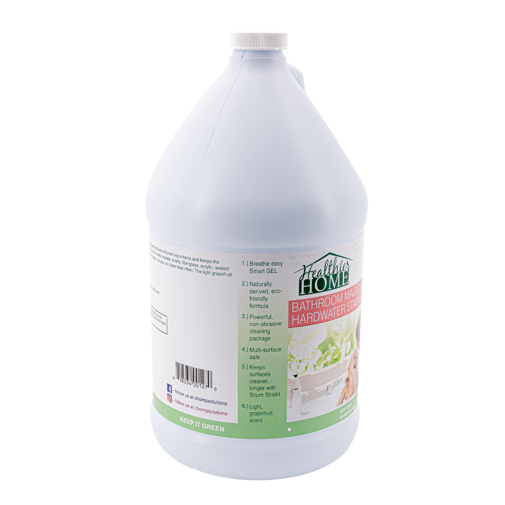 Bathroom Magic 6-In-1 Hardwater Stain Cleaner
