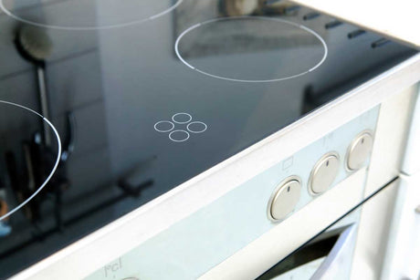 Easy Steps to Keep Your Glass Top Stove Sparkling Clean