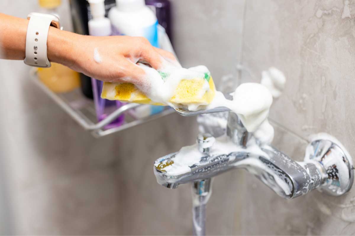 Say Goodbye to Hard Water Stains: A Foolproof Guide to Effortlessly Removing Them