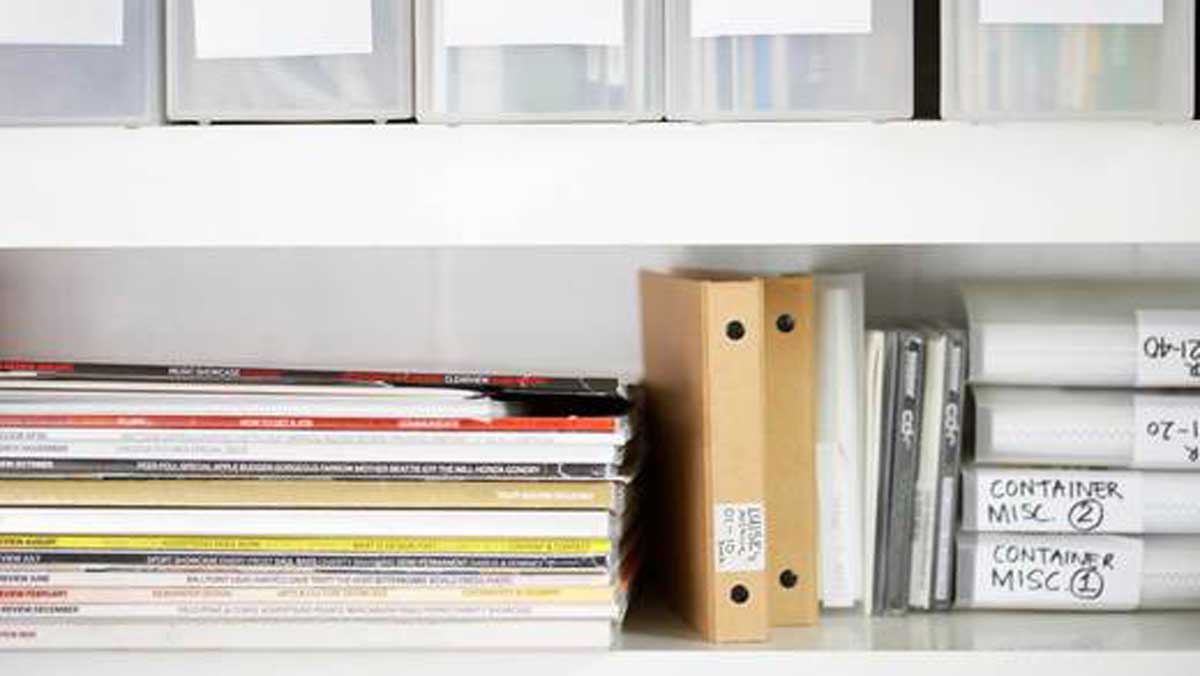 Keeping Tidy to Declutter Your Home
