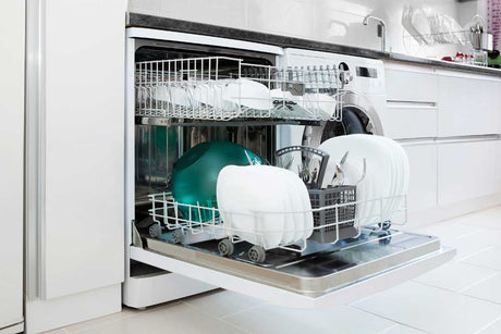 The Ultimate Guide to Cleaning Your Dishwasher: Say Goodbye to Bacteria and Build-Up!