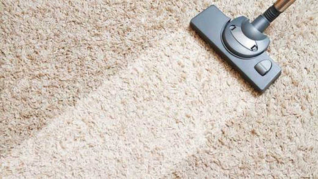 Make Your Carpet Look New Again