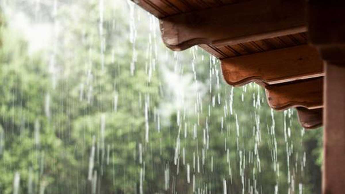 April Showers and Cleaning Out Your Gutters