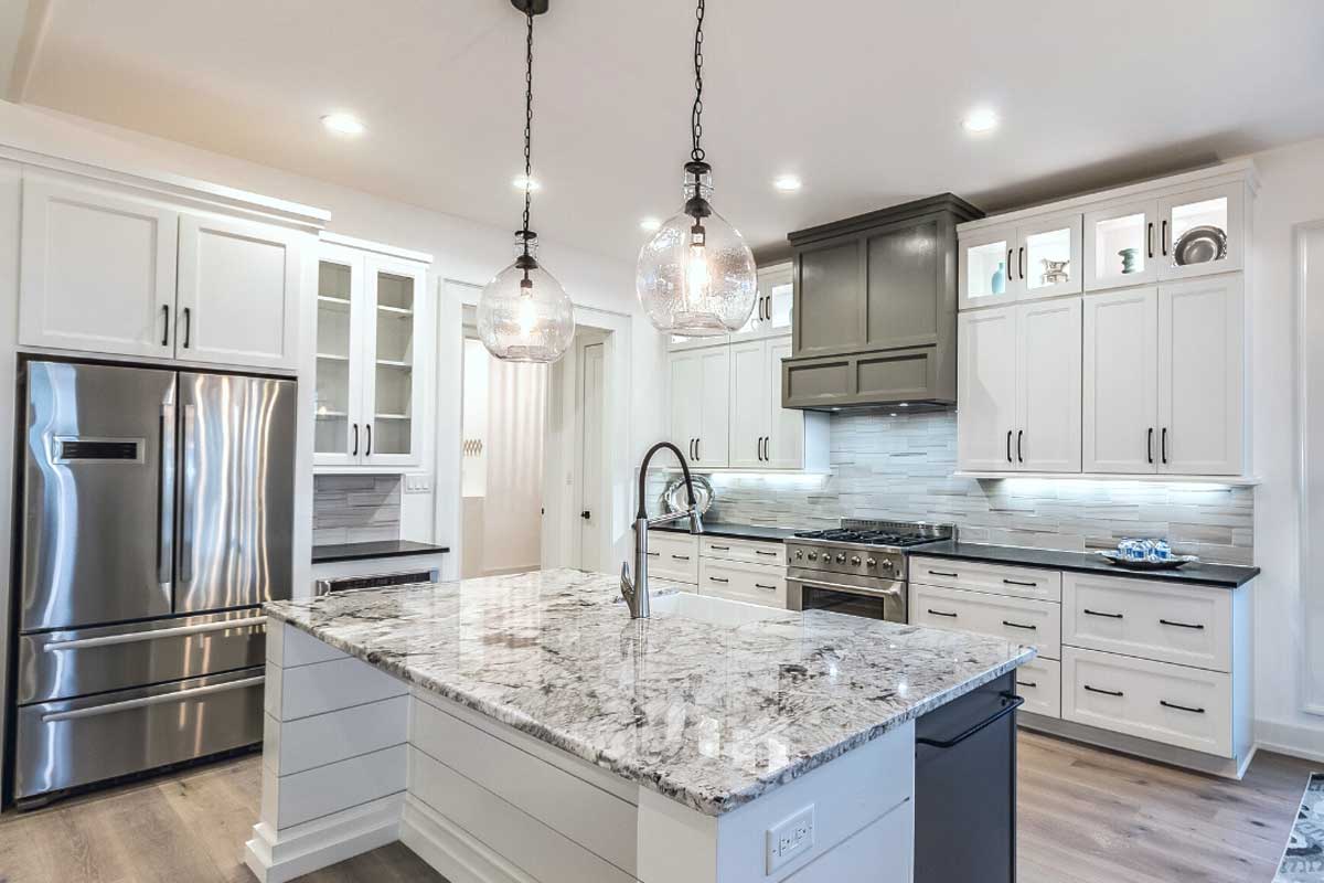 How Do You Safely Clean Granite Countertops