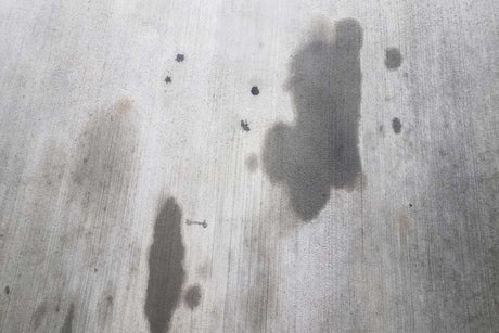 Ken's Cleaning Guide: How to Easily Remove Oil Stains from Concrete