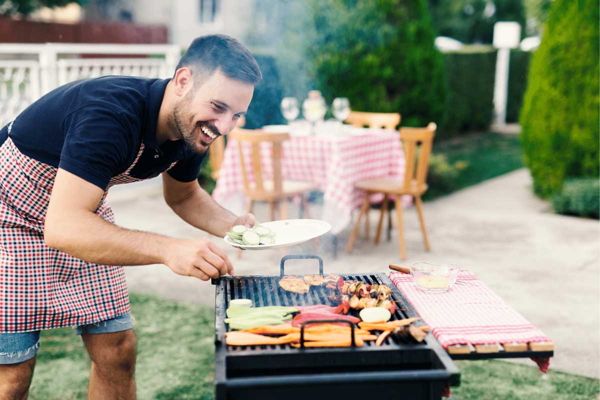 Tailgating Tips: How to Safely Clean that Grill