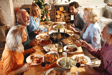 Post-Thanksgiving Cleanup Made Easy with Safer Cleaning Products