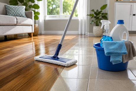 Best Floor Cleaner for Hardwood and Tile: A Complete Guide to Cleaner, Healthier Floors